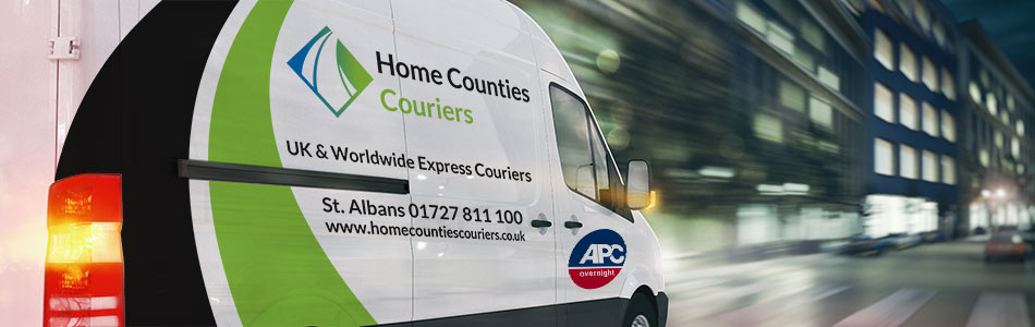 HCC Courier Services - Delivery Experts