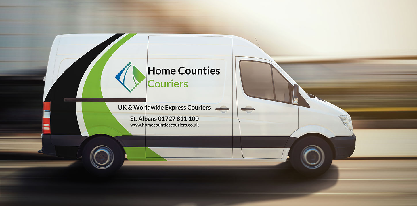 HCC Courier Services - SWB Van